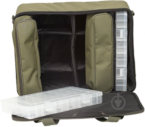 Сумка Acropolis РСК-1 карповая - фото 3 Сумка Acropolis РСК-1 карповая - фото 3