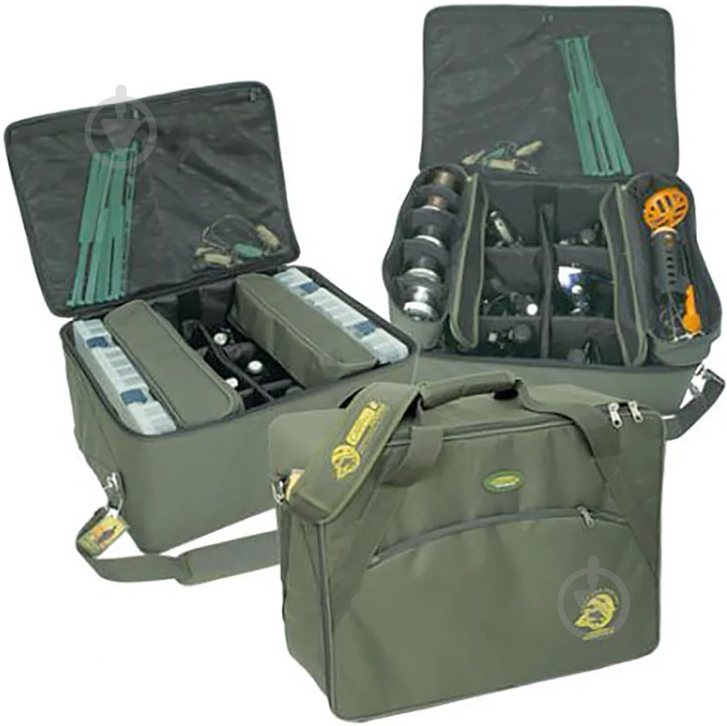 Сумка Acropolis РСК-1 карповая - фото 5 Сумка Acropolis РСК-1 карповая - фото 5