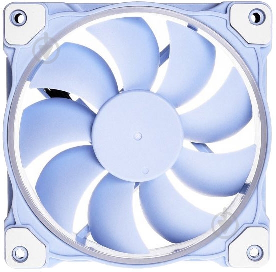 Вентилятор ID-Cooling ZF-12025-Baby Blue - фото 1 Вентилятор ID-Cooling ZF-12025-Baby Blue - фото 1