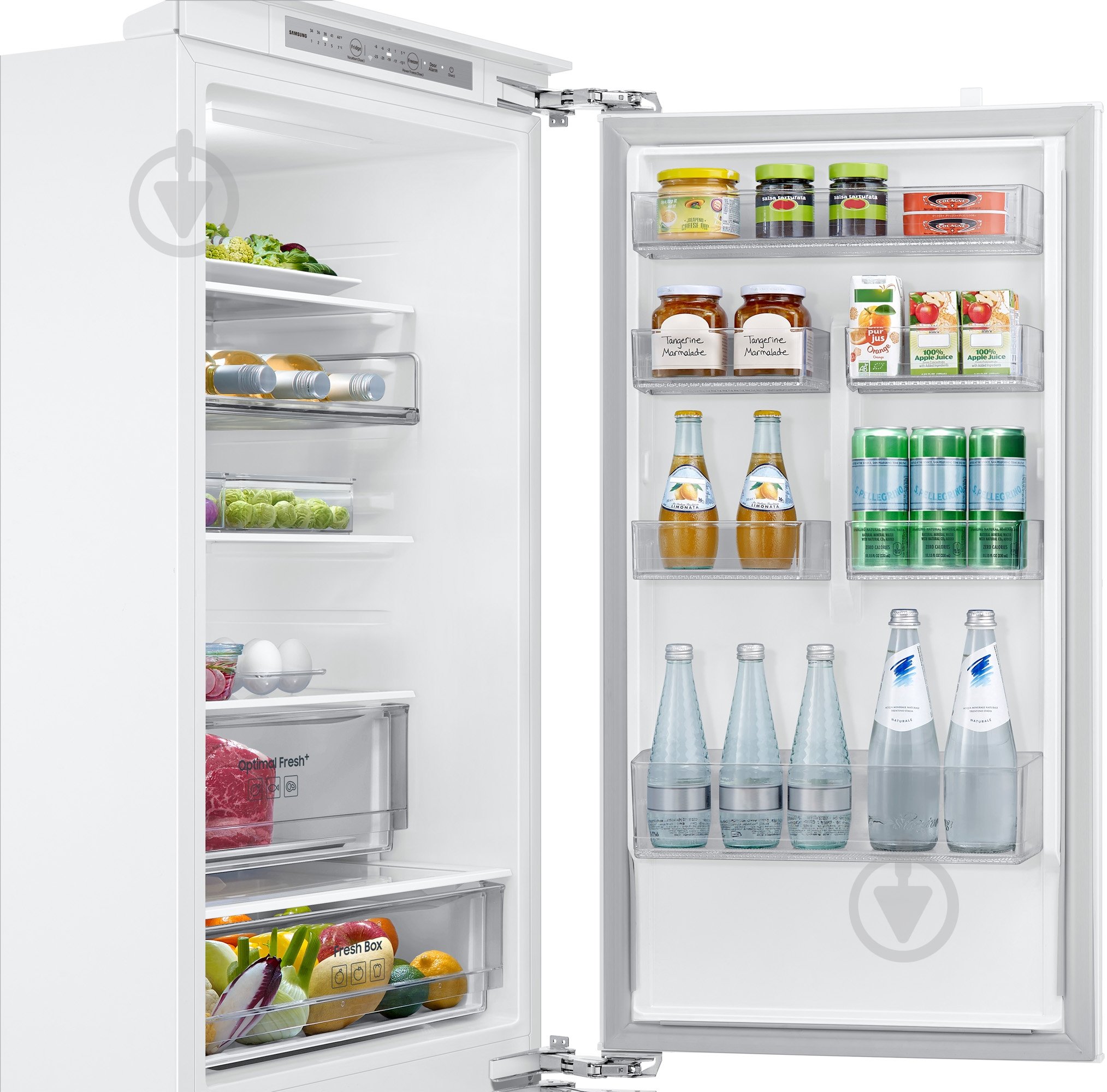 Вбудовуваний холодильник Samsung BRB70F26C1F0UA - фото 11