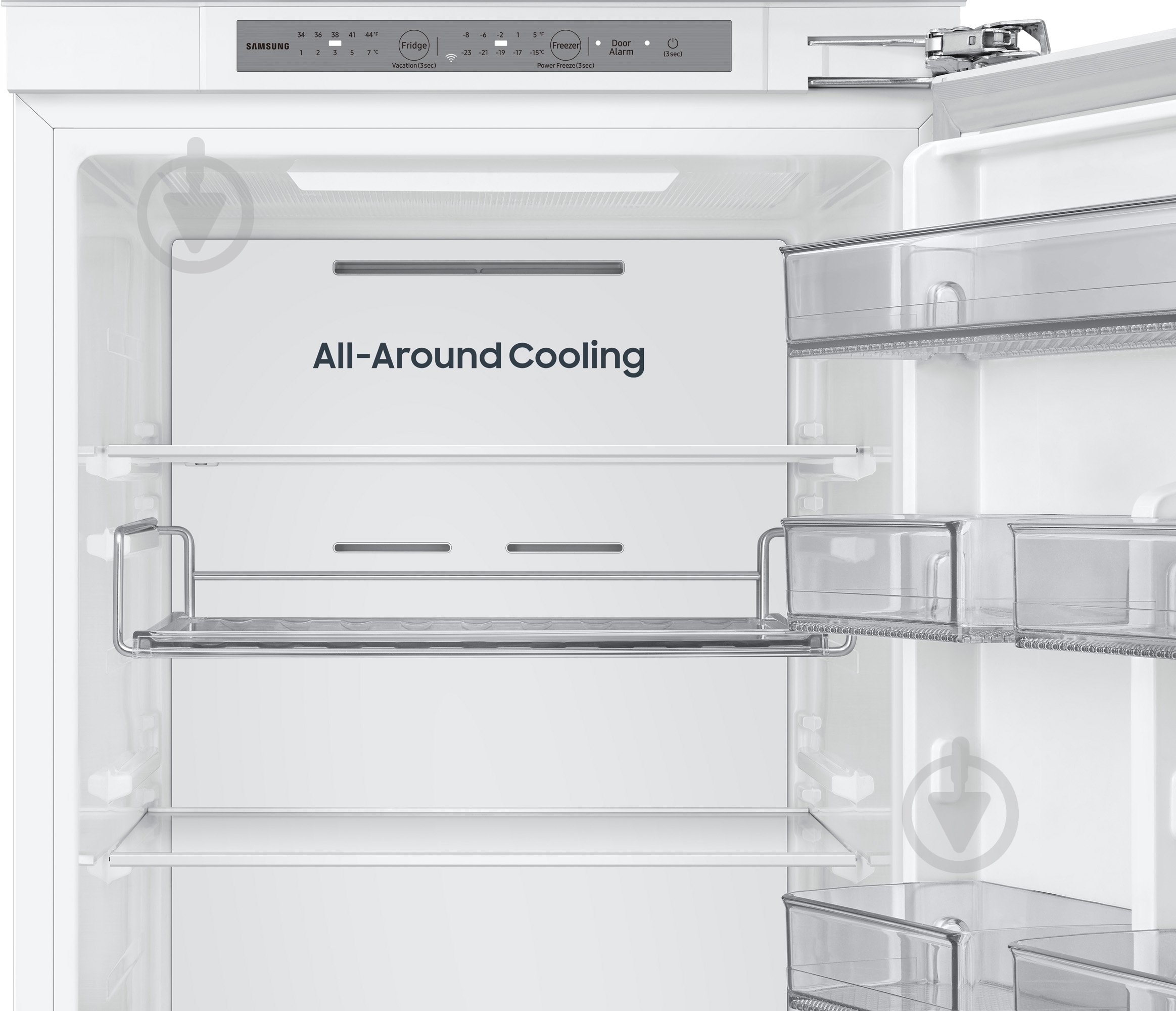 Вбудовуваний холодильник Samsung BRB70F26C1F0UA - фото 7