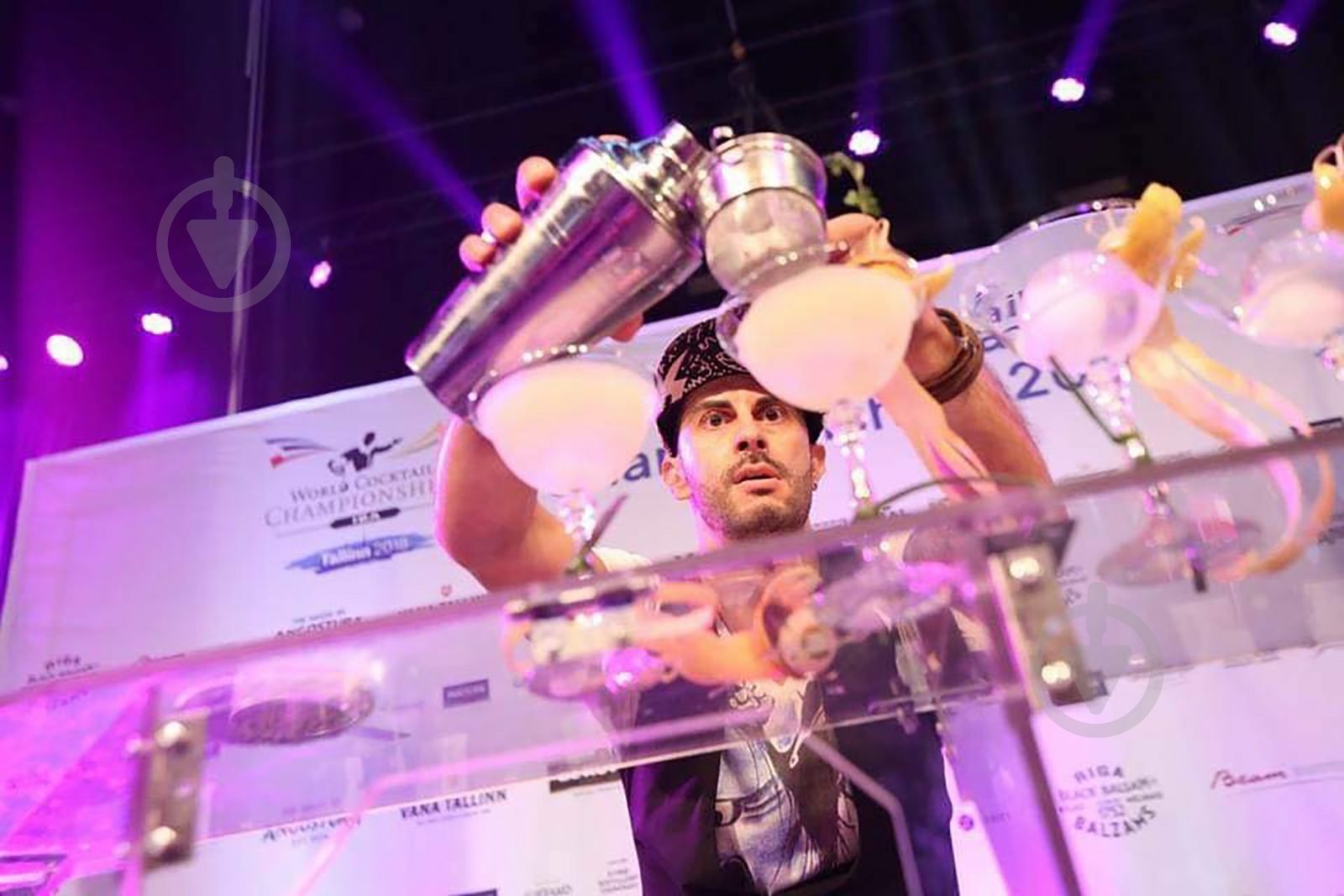 Стрейнер Beaumont 3729 Gorky Strainer - фото 2 Стрейнер Beaumont 3729 Gorky Strainer - фото 2