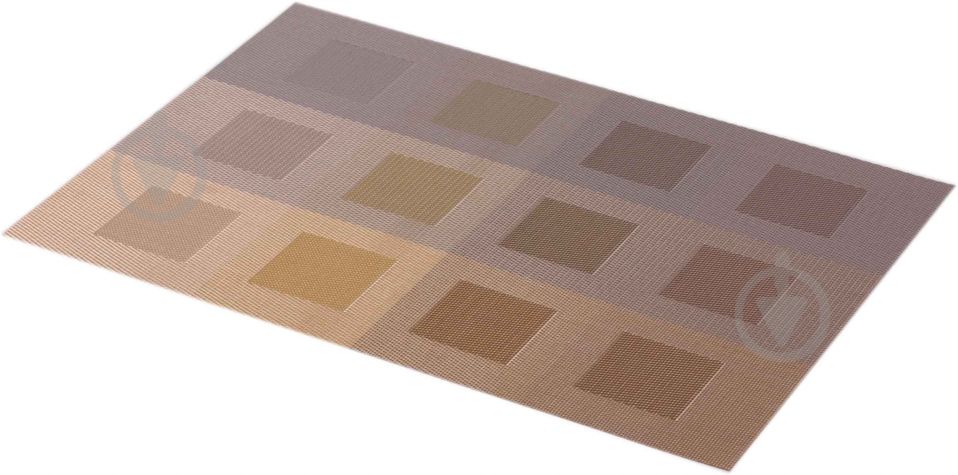 Коврик для сервировки Chilewich 35x48 см 0071-ENGS-GOLD - фото 2
