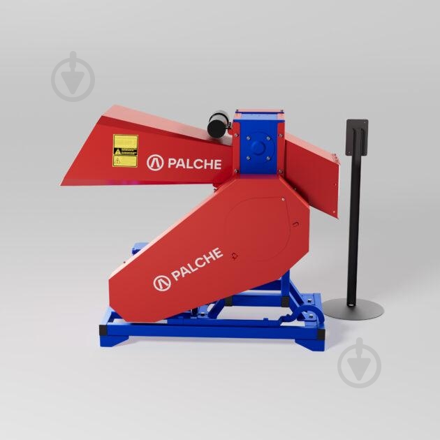 Подрібнювач гілок Palche PG-120E електромережа - фото 3 Подрібнювач гілок Palche PG-120E електромережа - фото 3