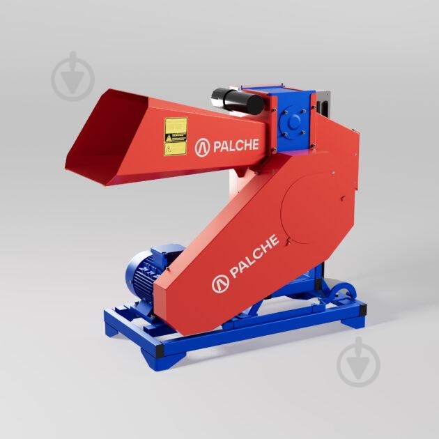 Подрібнювач гілок Palche PG-120E електромережа - фото 5 Подрібнювач гілок Palche PG-120E електромережа - фото 5
