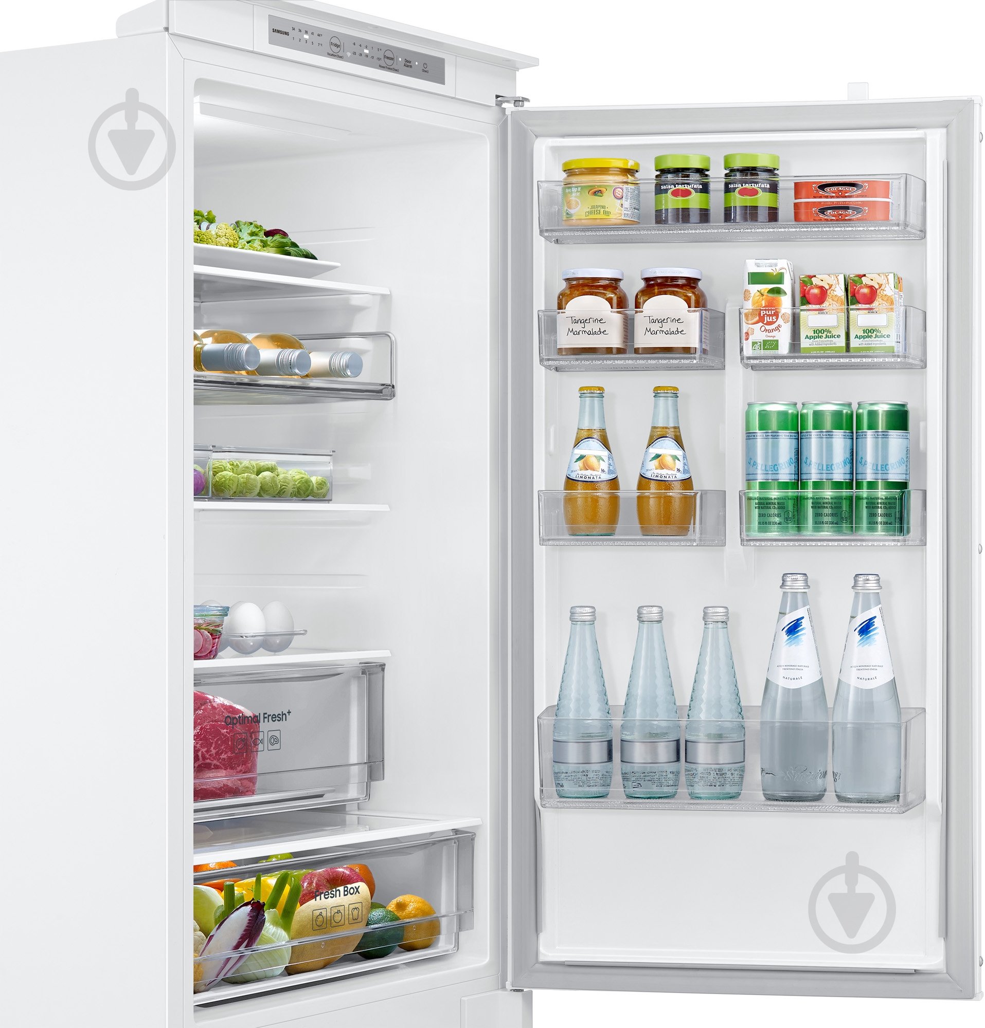 Вбудовуваний холодильник Samsung BRB70F26C1S0UA - фото 11