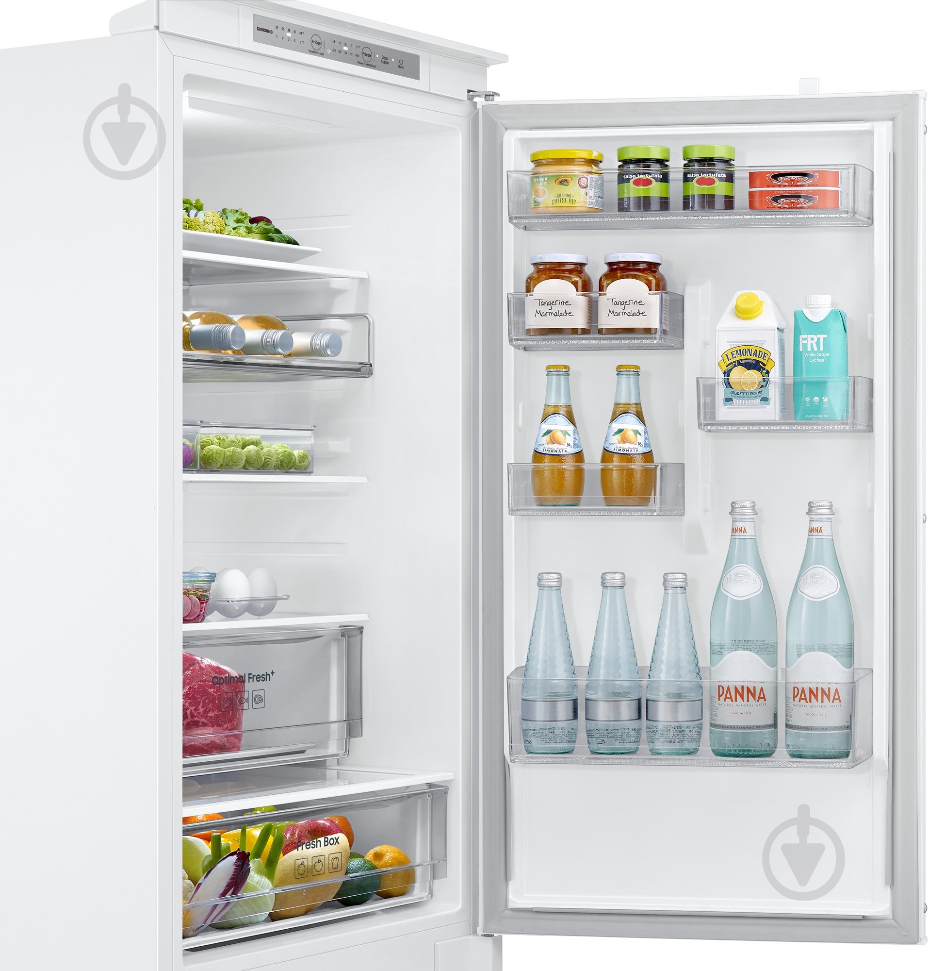 Вбудовуваний холодильник Samsung BRB70F26C1S0UA - фото 12