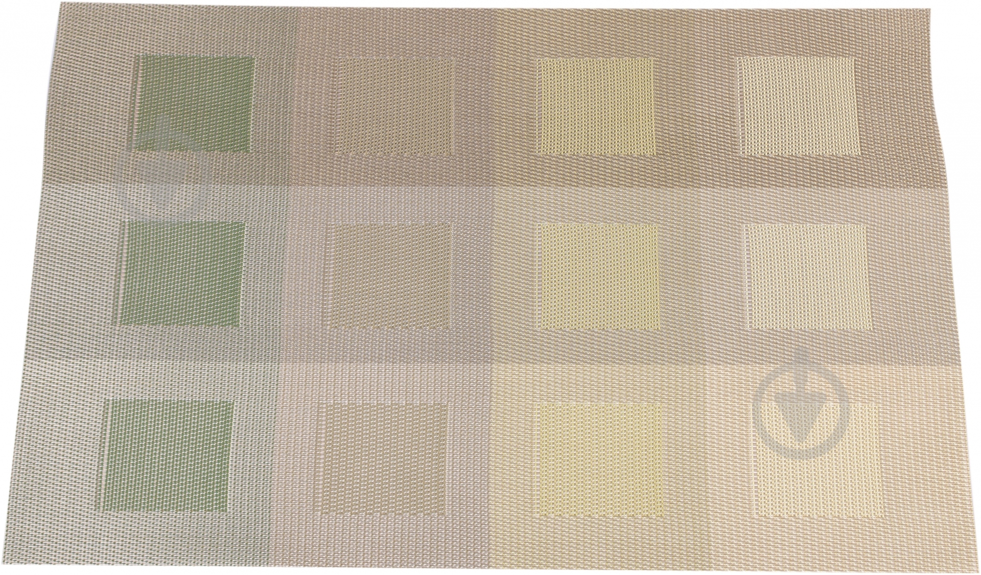 Коврик для сервировки Chilewich 35x48 см 0071-ENGS-GREE - фото 1 Коврик для сервировки Chilewich 35x48 см 0071-ENGS-GREE - фото 1