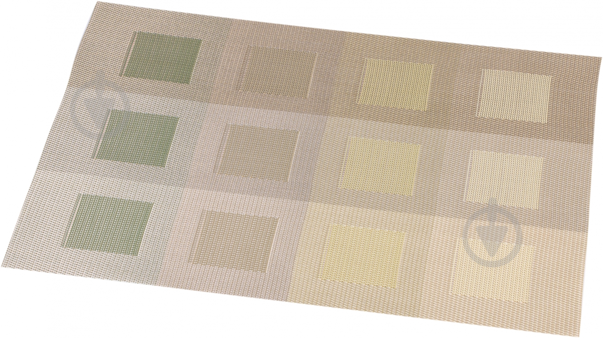 Коврик для сервировки Chilewich 35x48 см 0071-ENGS-GREE - фото 2 Коврик для сервировки Chilewich 35x48 см 0071-ENGS-GREE - фото 2