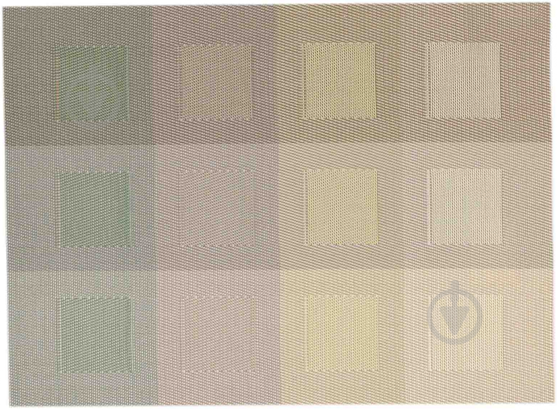 Коврик для сервировки Chilewich 35x48 см 0071-ENGS-GREY - фото 1