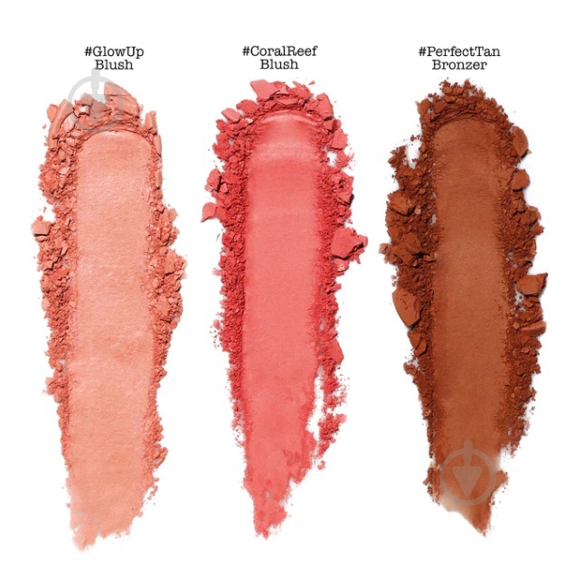 Палетка theBalm Tropics Trio - фото 2