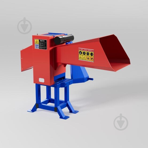 Измельчитель веток Palche PG-120T ВОМ трактора - фото 2