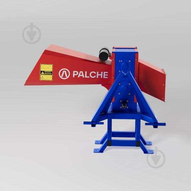 Измельчитель веток Palche PG-120T ВОМ трактора - фото 3