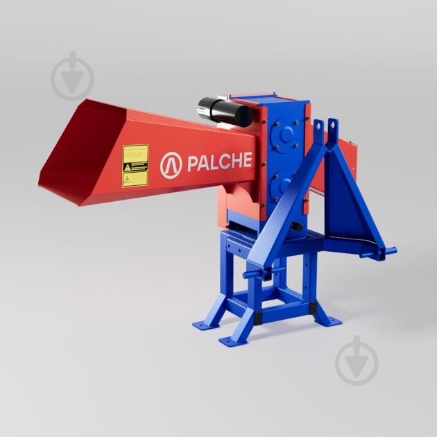 Измельчитель веток Palche PG-120T ВОМ трактора - фото 5