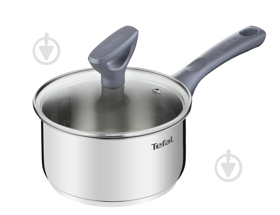 Ківш з кришкою Tefal Daily Cook 16 см (1,5 л) G7122255 - фото 1