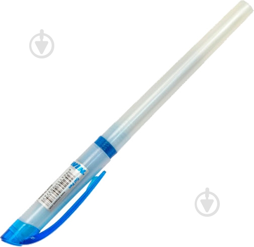 Ручка гелевая WIN QBE синий 01190016 - фото 1 Ручка гелевая WIN QBE синий 01190016 - фото 1