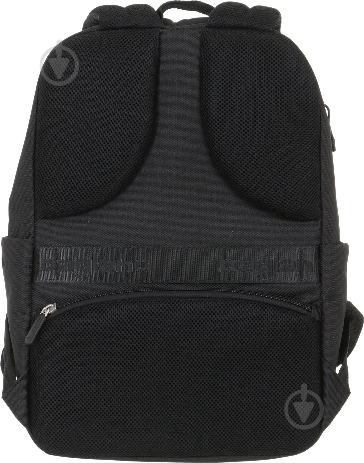 Рюкзак Bagland Stark 22 л чорний - фото 4