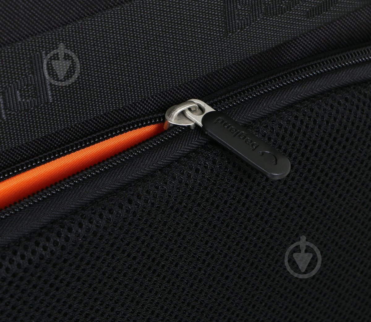 Рюкзак Bagland Stark 22 л чорний - фото 7