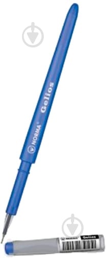 Ручка гелевая NORMA Gelios синий 342 - фото 1