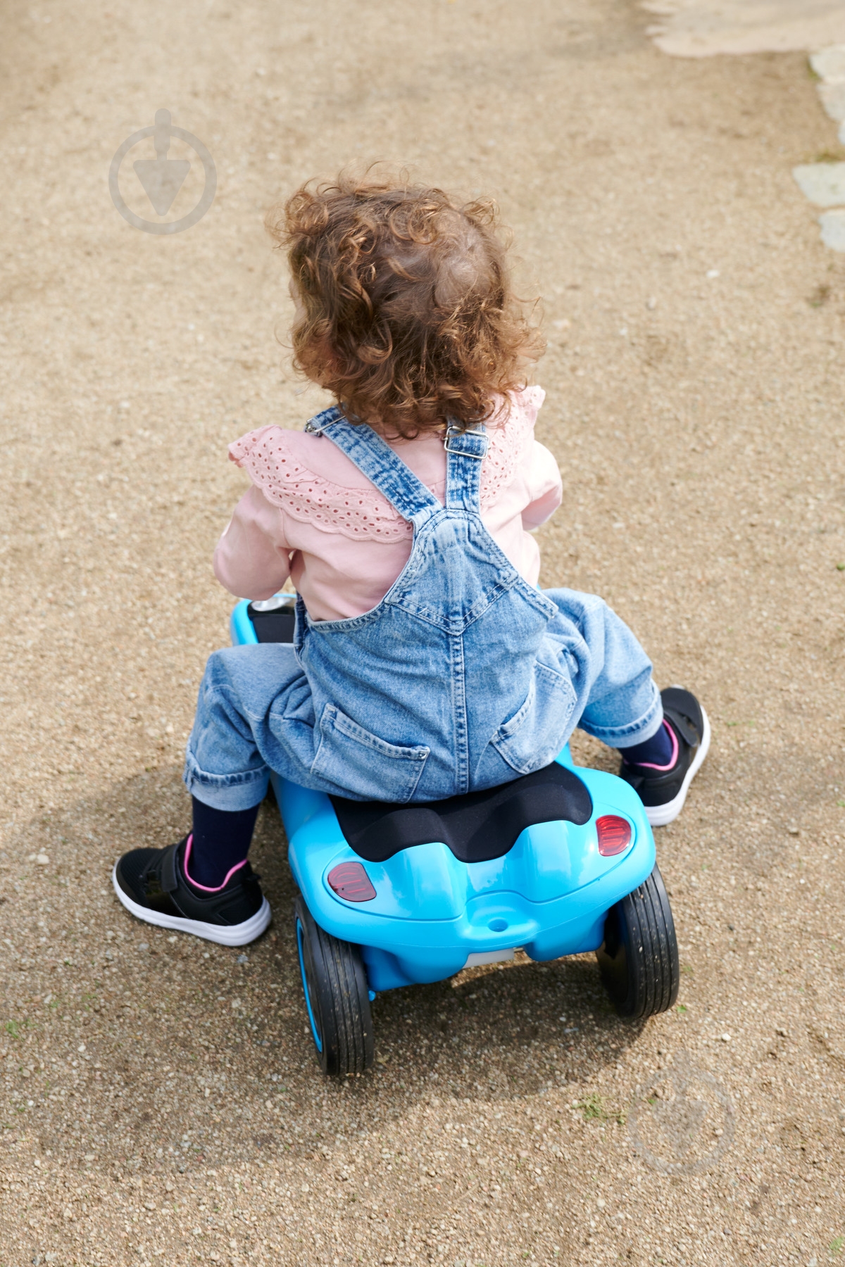 Автомобиль-каталка Big Некст 56234 - фото 3