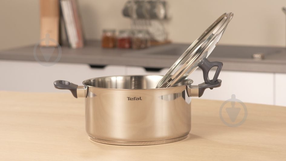 Каструля з кришкою Tefal Daily Cook 20 см (3 л) G7124445 - фото 6
