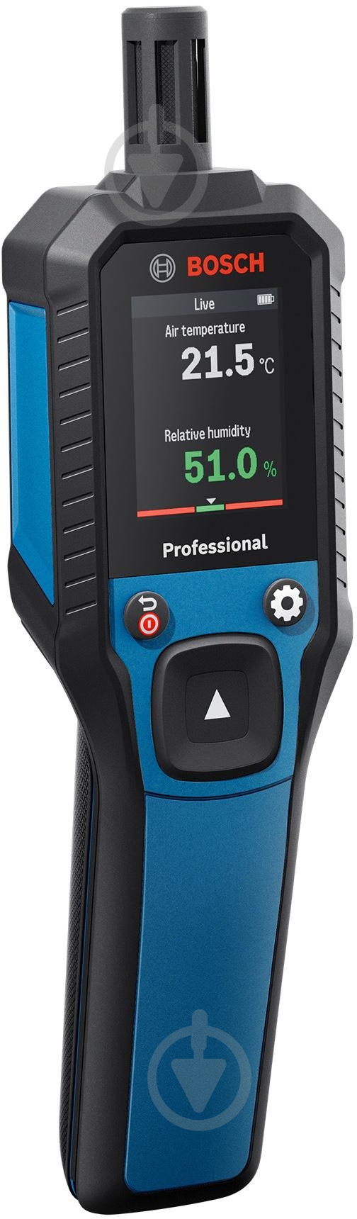 Термогигрометр Bosch GDH 1-17 - фото 2 Термогигрометр Bosch GDH 1-17 - фото 2