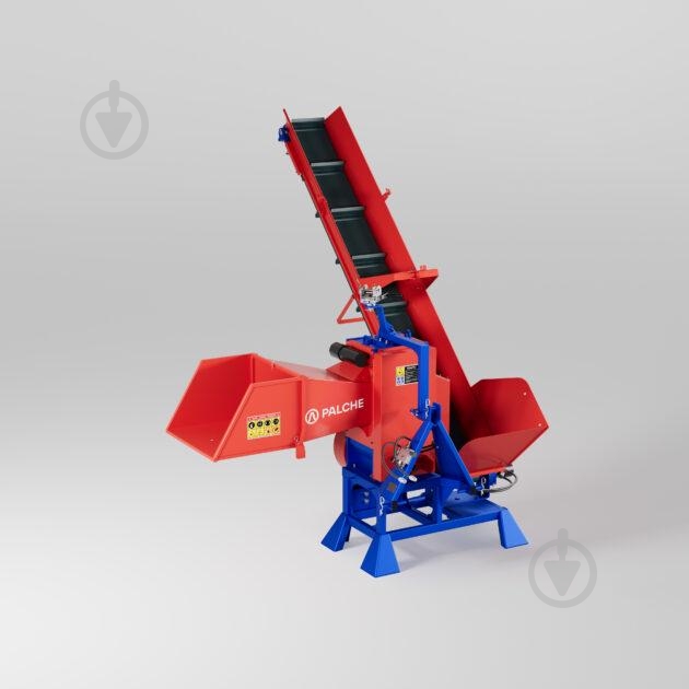 Измельчитель садовый PG-160T-KR ВОМ трактора - фото 5 Измельчитель садовый PG-160T-KR ВОМ трактора - фото 5