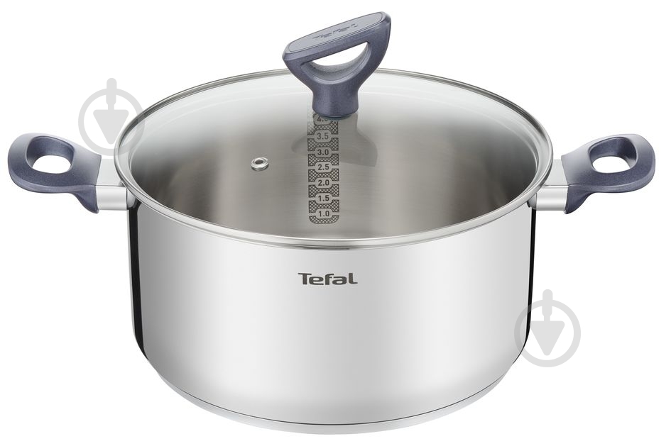 Каструля з кришкою Tefal Daily Cook 24 см (5 л) G7124645 - фото 1