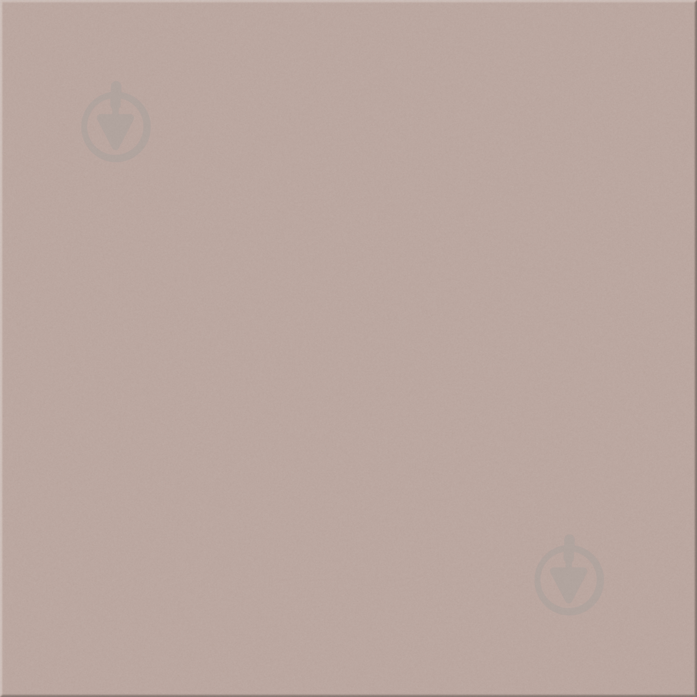 Плитка Ceramica Ribesalbes Croma Rosy 20х20 см - фото 1