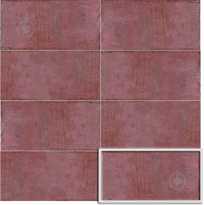 Плитка Mainzu Catania Viola 15x30 см - фото 1