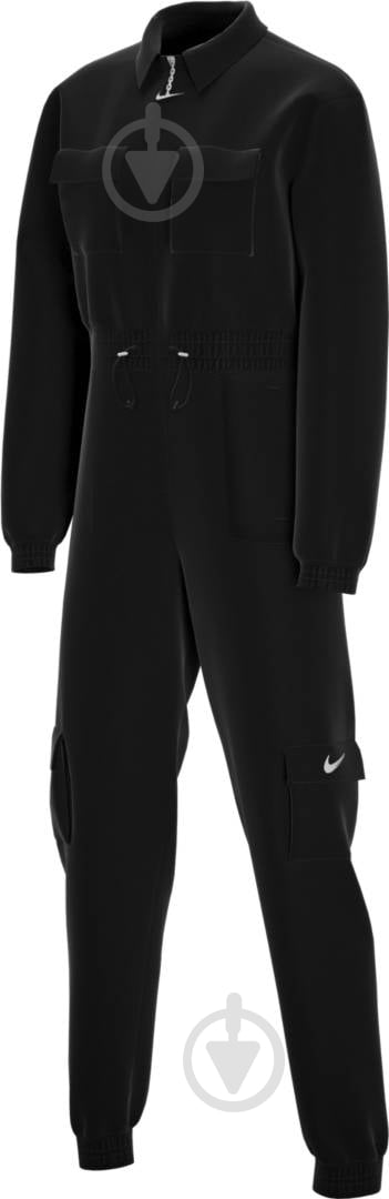 ᐉ Комбинезон Nike W NSW SWSH UTILITY JUMPSUIT CZ8894-010 р. XS