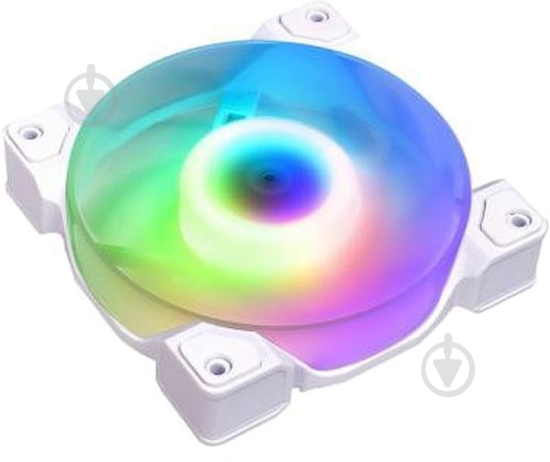 Вентилятор ID-Cooling DF-12025-ARGB Trio Snow 3-Pack - фото 3 Вентилятор ID-Cooling DF-12025-ARGB Trio Snow 3-Pack - фото 3