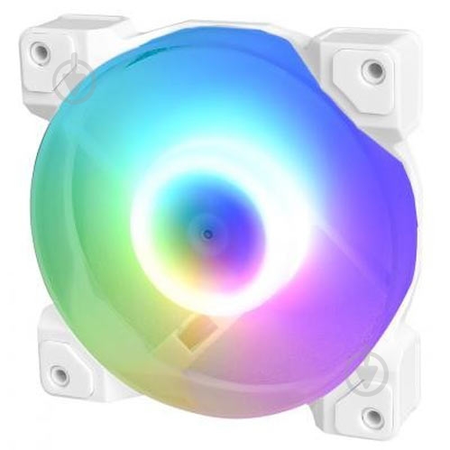 Вентилятор ID-Cooling DF-12025-ARGB Trio Snow 3-Pack - фото 2 Вентилятор ID-Cooling DF-12025-ARGB Trio Snow 3-Pack - фото 2