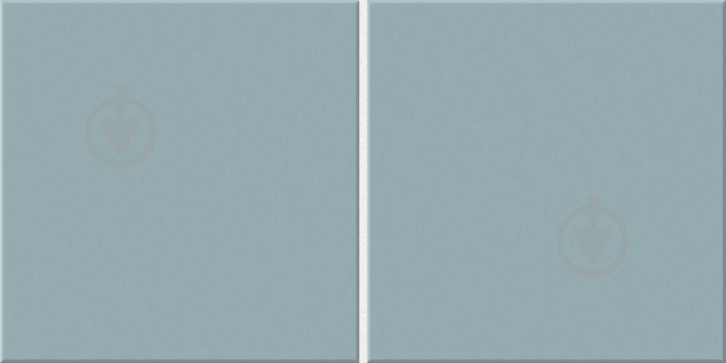 Плитка Ceramica Ribesalbes Croma Celestial Precorte 10х20 см - фото 1