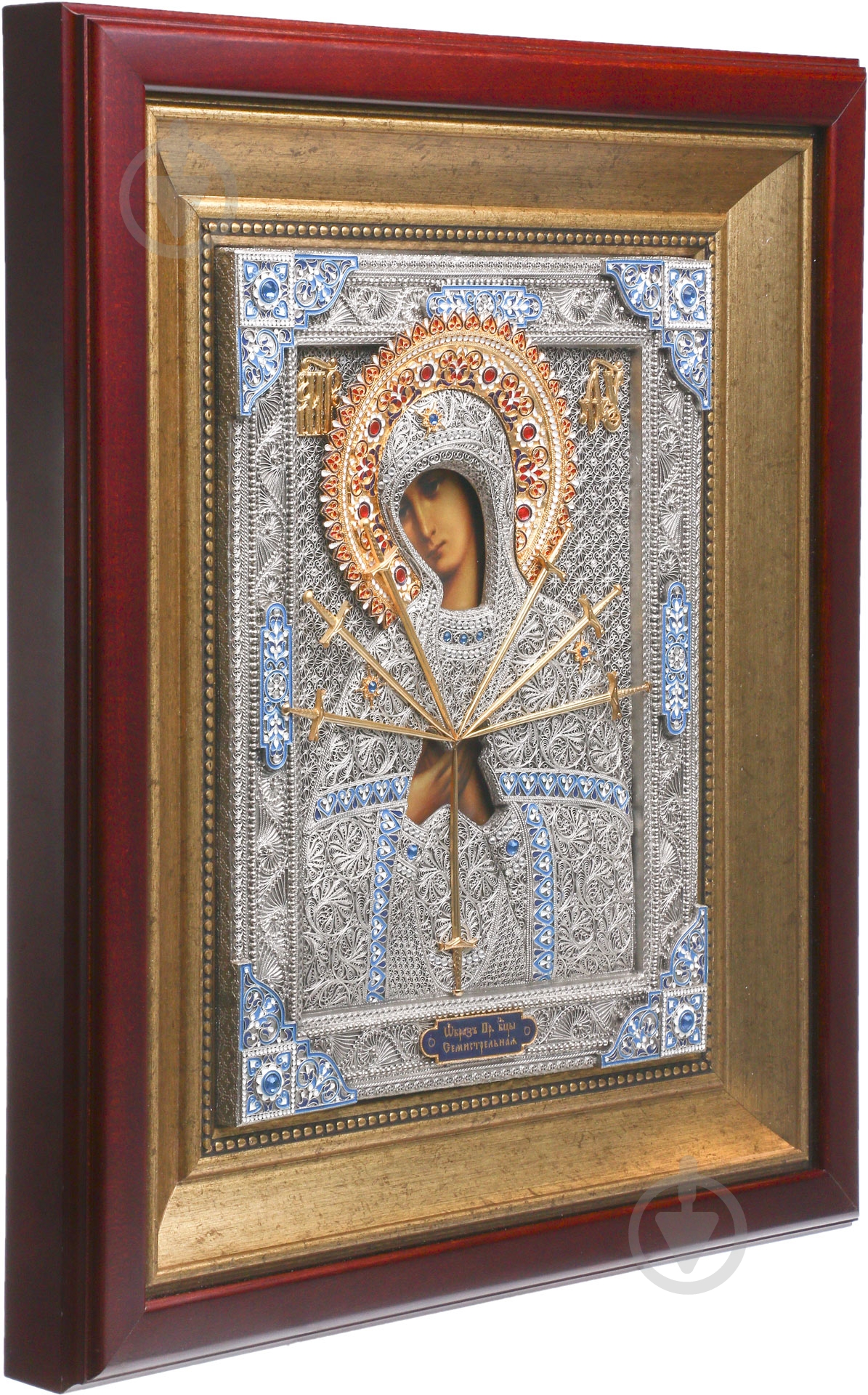 Ікона Семистрельна - фото 2