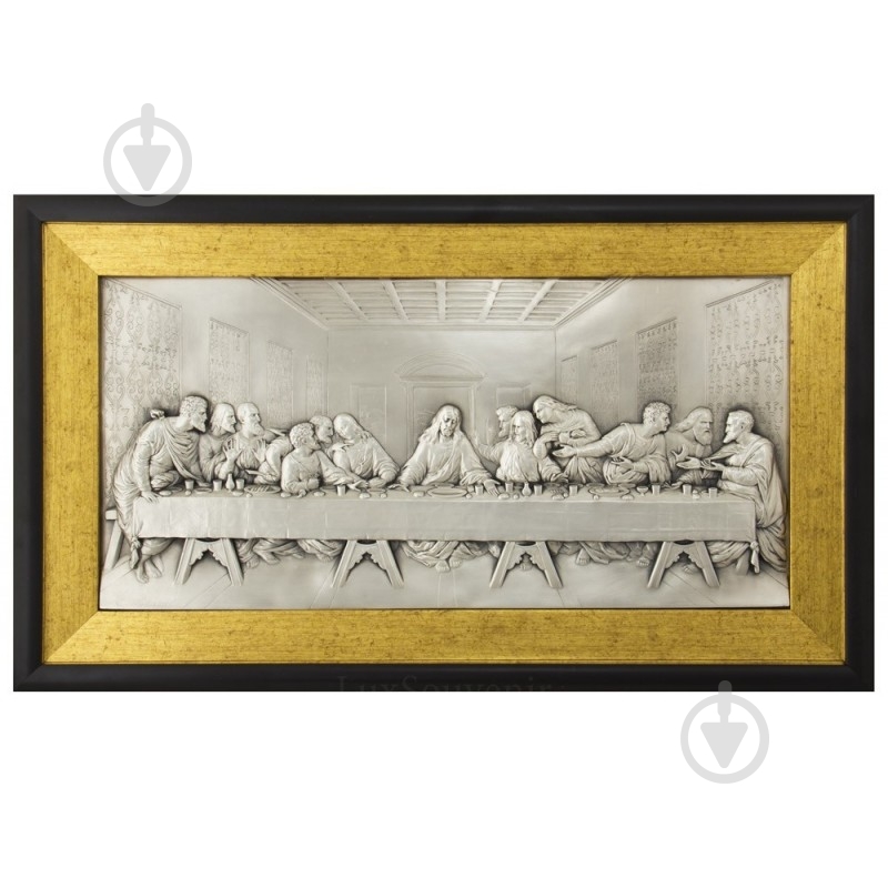 Икона Тайная вечеря 40x65 см - фото 1 Икона Тайная вечеря 40x65 см - фото 1