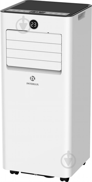 Кондиционер мобильный INTERLUX ILMC-08MCR - фото 2