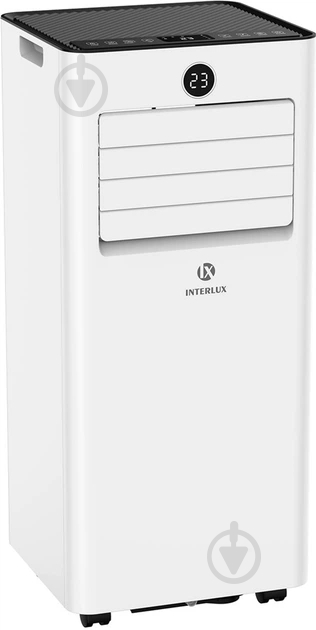 Кондиционер мобильный INTERLUX ILMC-08MCR - фото 3