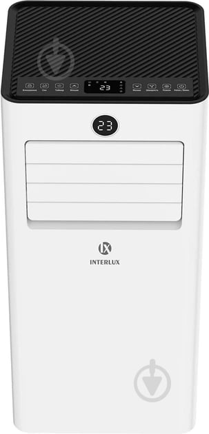 Кондиционер мобильный INTERLUX ILMC-08MCR - фото 4