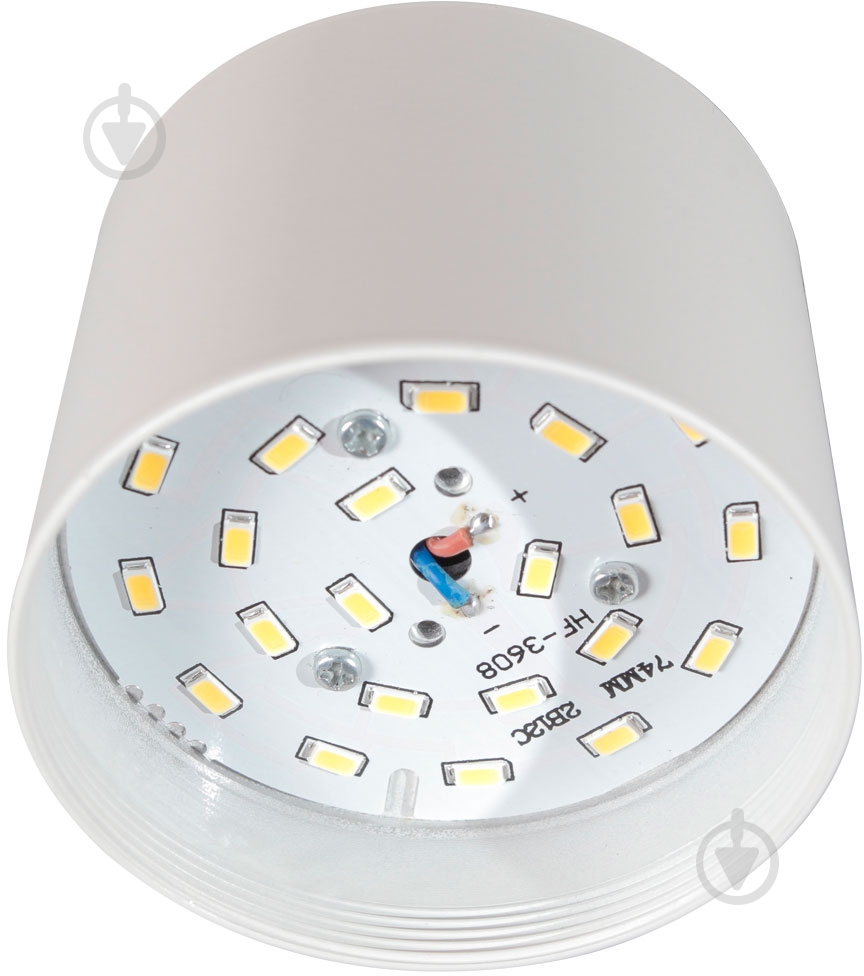 Светильник точечный Светкомплект AL 2L LED 12 Вт 4500 К белый - фото 5 Светильник точечный Светкомплект AL 2L LED 12 Вт 4500 К белый - фото 5