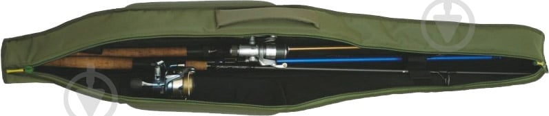 Футляр Acropolis жосткий 135 см КВ-18 - фото 2 Футляр Acropolis жосткий 135 см КВ-18 - фото 2