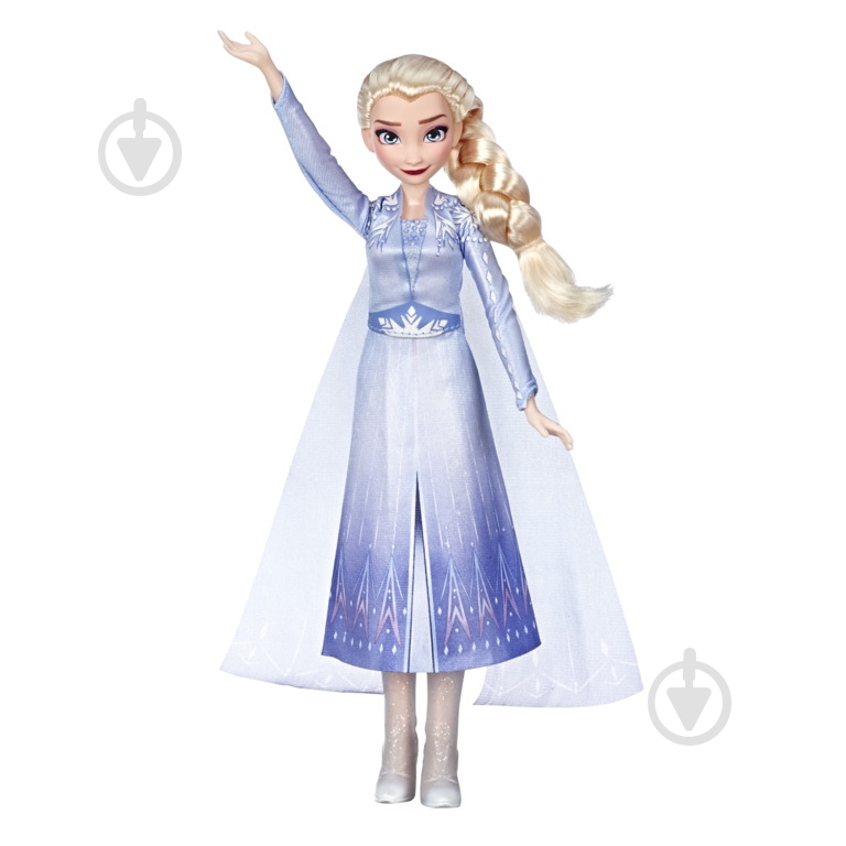 Кукла Hasbro Ледяное Сердце 2 в ассортименте E5498 - фото 1 Кукла Hasbro Ледяное Сердце 2 в ассортименте E5498 - фото 1