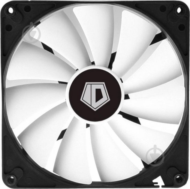 Вентилятор для корпуса ID-Cooling WF-14025-XT WHITE - фото 3 Вентилятор для корпуса ID-Cooling WF-14025-XT WHITE - фото 3