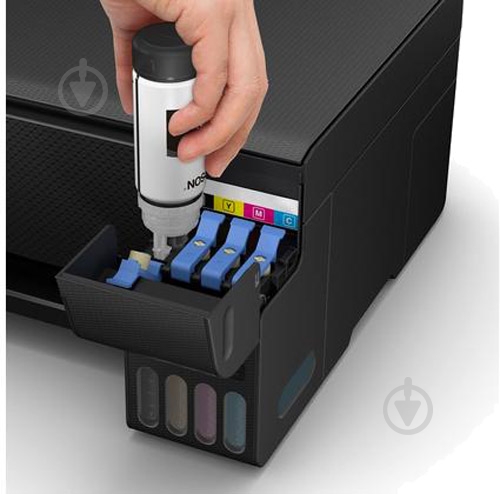 БФП Epson EcoTank L3201 А4 (C11CJ69402) - фото 4