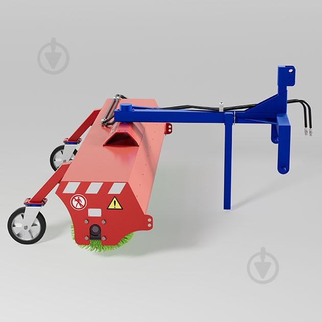 Підмітальна машина SDG-250 - фото 3