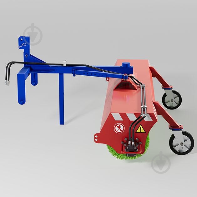 Підмітальна машина SDG-250 - фото 4