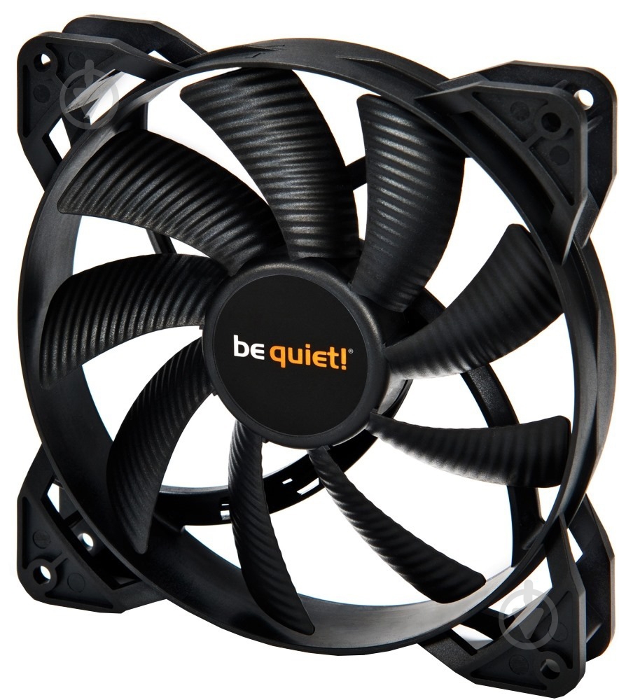 Вентилятор be quiet! Pure Wings 2 140mm PWM (BL040) - фото 1