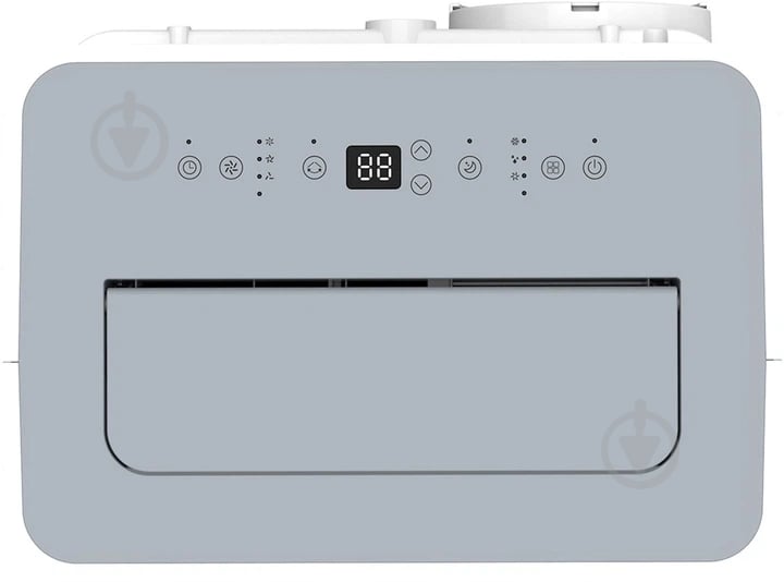 Кондиционер мобильный INTERLUX ILMC-13MCR - фото 6