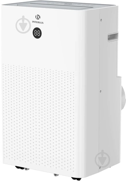 Кондиционер мобильный INTERLUX ILMC-13MCR - фото 2