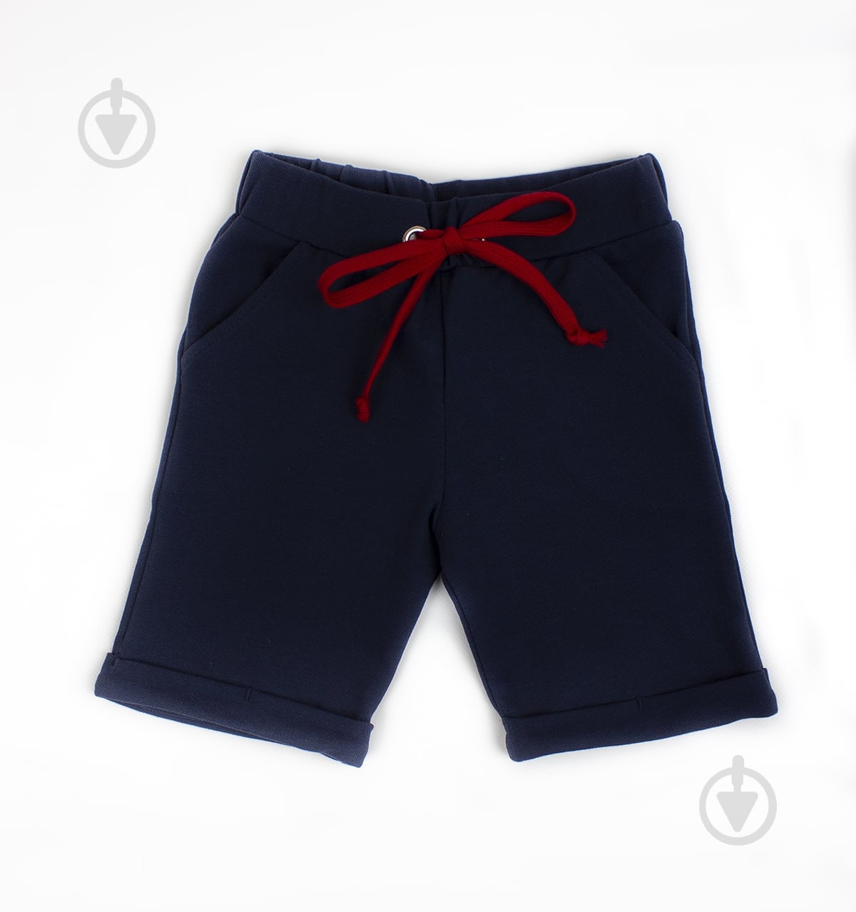 Шорты для мальчиков Luna Kids р.128 синий - фото 1 Шорты для мальчиков Luna Kids р.128 синий - фото 1